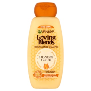 Loving Blends Honinggoud Herstellende Shampoo