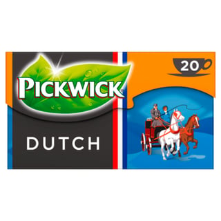 Pickwick Dutch Zwarte Thee