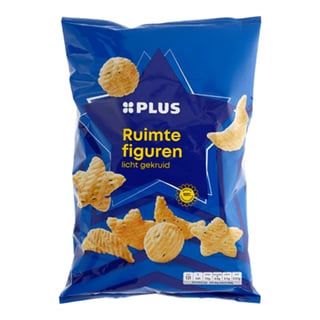 PLUS Chips Ruimtemix