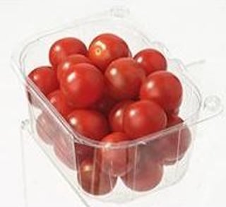 Bakje Cherry Tomaten Klasse 1