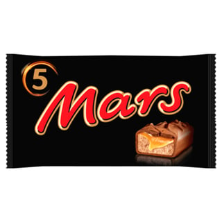 Mars Melk Chocolade Karamel Repen Multipack
