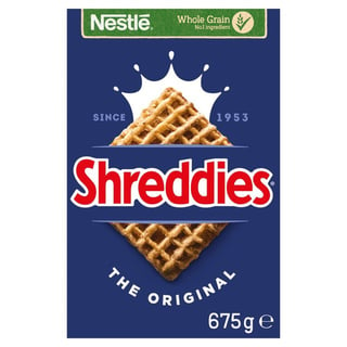Nestle Shreddies Original 675g