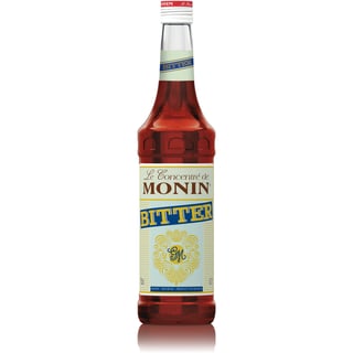 Siroop Monin Bitter