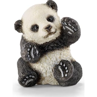 Schleich 14734 Jonge Panda, Spelend