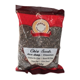 Annam Chia Seeds 250Gr