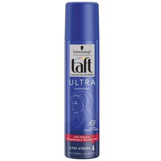 Taft Hairspray Ultra Strong Pocketsize 75ml