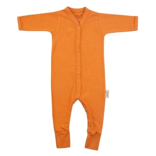 Timboo jumpsuit - 74/80 - INCA RUST