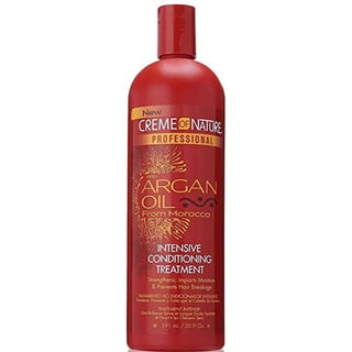 Creme Of Nature Argan Oil Intensive Conditioning Treatment 591ML