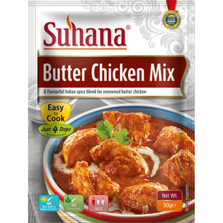 Butter Chicken Mix 50Gr
