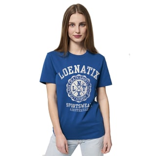 Loenatix Sportswear T-Shirt - Blue