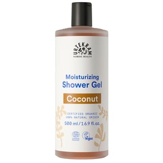 Kokosnoot Showergel