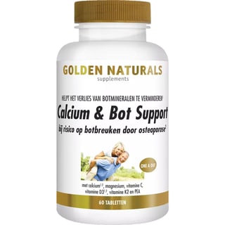 Gn Calcium&bot Support 60 Vega Tabl