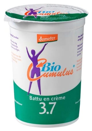 Roeryoghurt Battu en Crème 3.7
