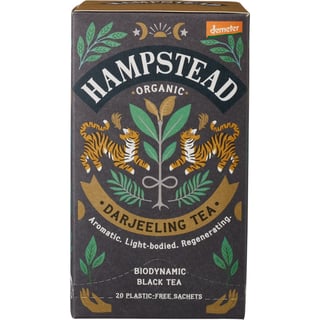Zwarte Thee Darjeerling