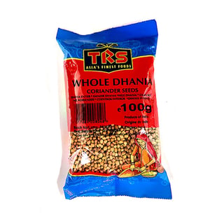 Trs Dhania Whole 100 Grams