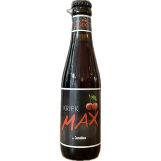 VanderGhinste Kriek Max 250ml