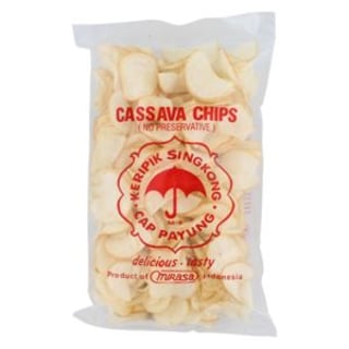 x.o Cassava Chips 250 Gr