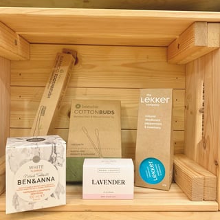 Sustainable Gift Boxes - Type: Personal Care