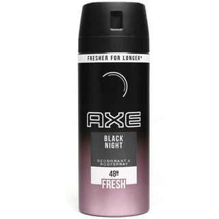 Axe Deo Body Spray Black Night 150 Ml