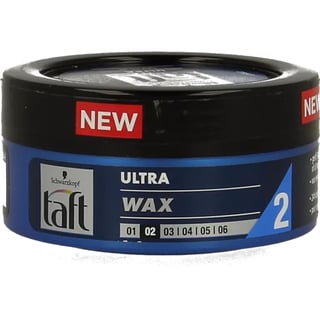 Taft Ultra Wax Structure 75ml 75