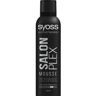 Syoss Mousse 250 Ml Salon Plex