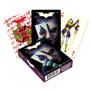 DC Comics - The Dark Knight - The Joker - Playing Cards - Speelkaarten