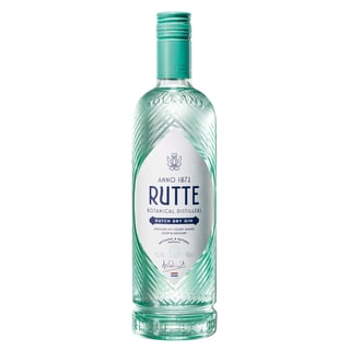 Gin Rutte Dutch Dry with Celery