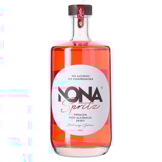 Nona Drinks Nona Spritz Non Alcoholic Spirit