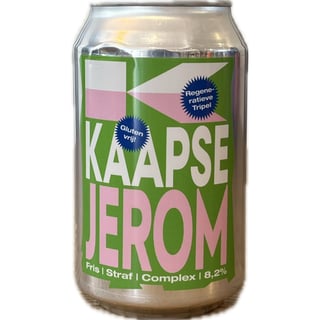 Kaapse Brouwers Jerom 330ml