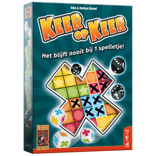 999 Games- Keer Op Keer