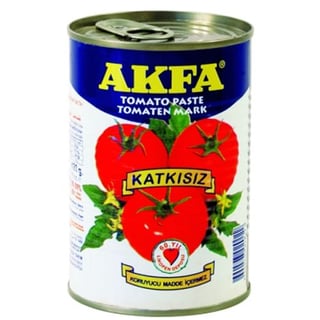 Afka Tomatenpuree Klein 420g