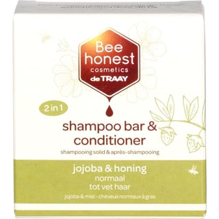 Shampoobar Jojoba & Honing