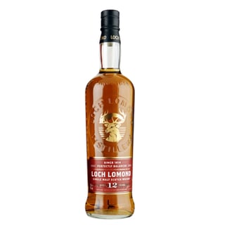 Loch Lomond 12 Yrs Single Malt Whisky