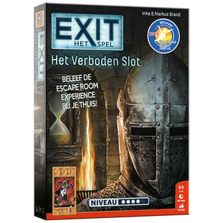 Exit: The Game - Het Verboden Slot