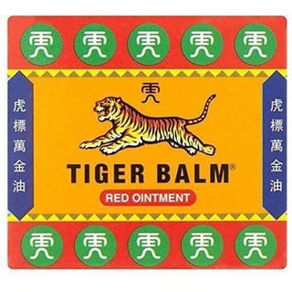 Tiger Balm Red Ointment