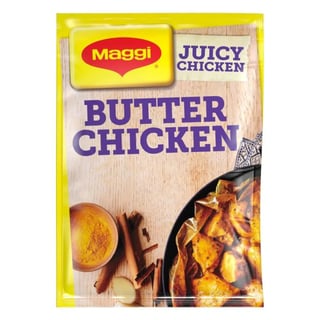 Maggi Butter Chicken Cook In Bag