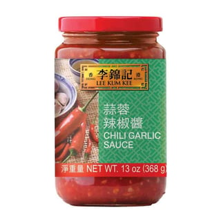 Chilli Garlic Sauce 368G