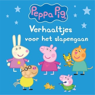 Peppa Pig Verhaaltjes Voor Het Slapen Gaan