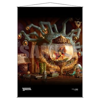 Wall Scroll - Xanathar's Guide to Everything (Dungeons & Dragons Cover Series)