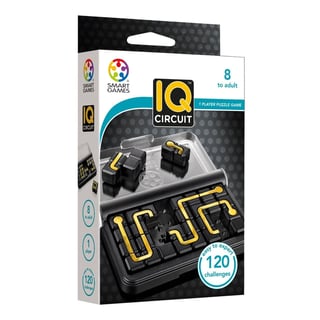 Smartgames IQ-Circuit 8+