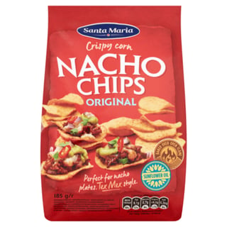 Santa Maria Nacho Chips Original