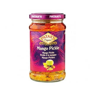 Patak Mango Pickle Medium 283Gr