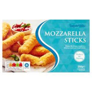 Supervalu Mozarella Sticks
