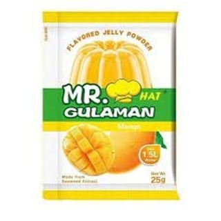 Mr. Gulaman Mango 25g