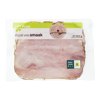 PLUS Puur Van Smaak Ovengebakken Ham