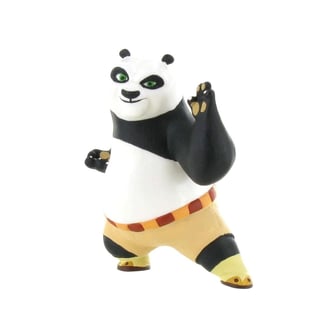 Kung Fu Panda - Po Verdedigend