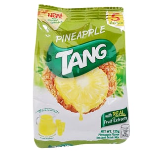 Tang Tang Ananas Drink Instant Poeder 125g