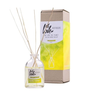 We Love The Planet - Diffusers - We Love Diffusers: Darjeeling Delight