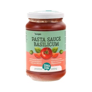 Tomatensaus Met Basilicum
