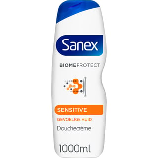 Sanex Shower Dermo Sensitive 1000 Ml